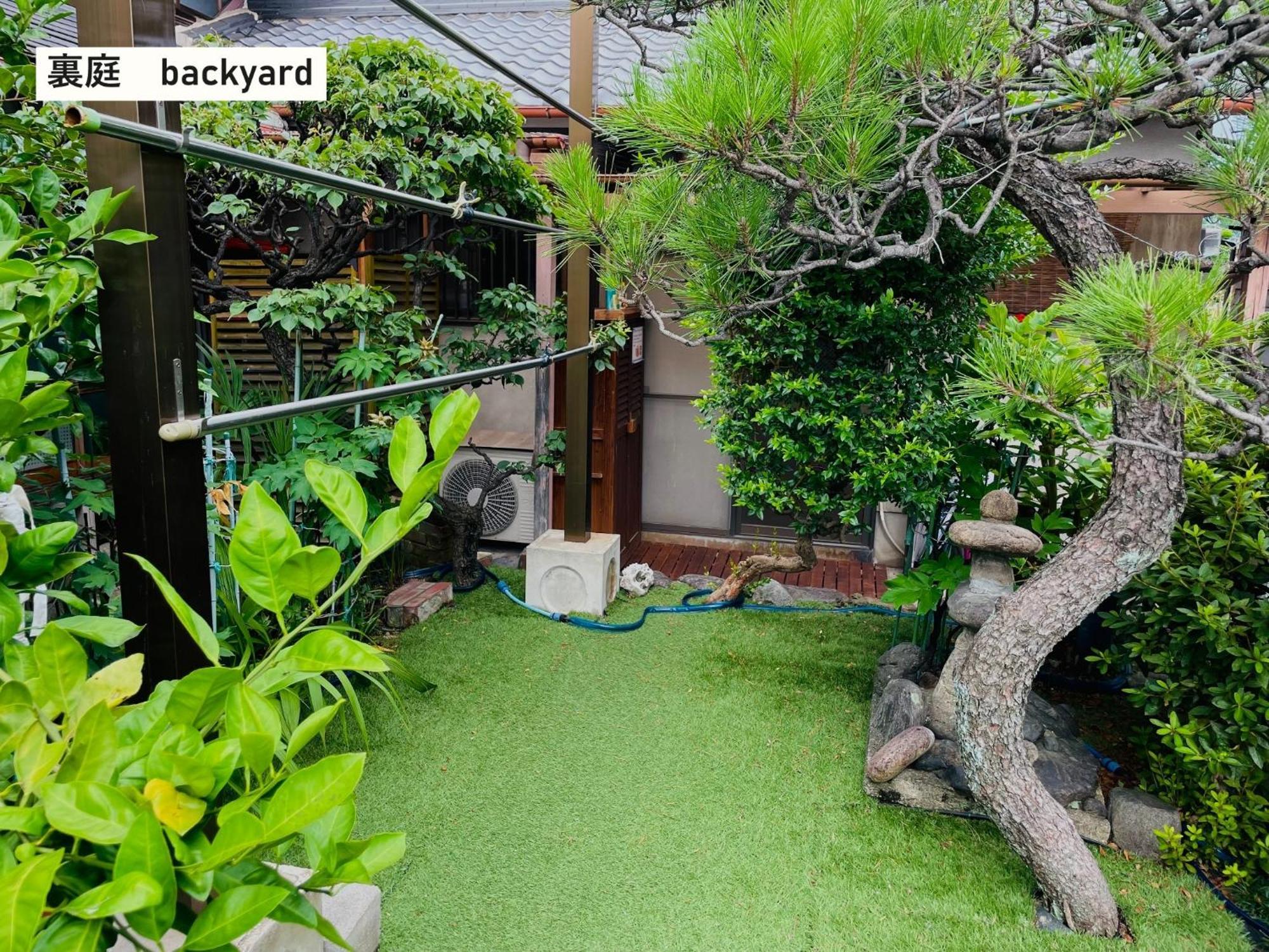 Takio Guesthouse - Vacation Stay 11604V Хигасиосака Экстерьер фото